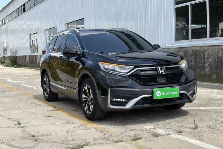 Honda CR-V 2020 #4 Honda CR-V 2020 car image #4
