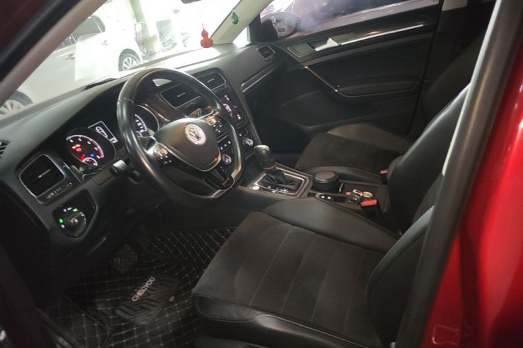 Volkswagen Golf 2018 #15 Volkswagen Golf 2018 car image #15