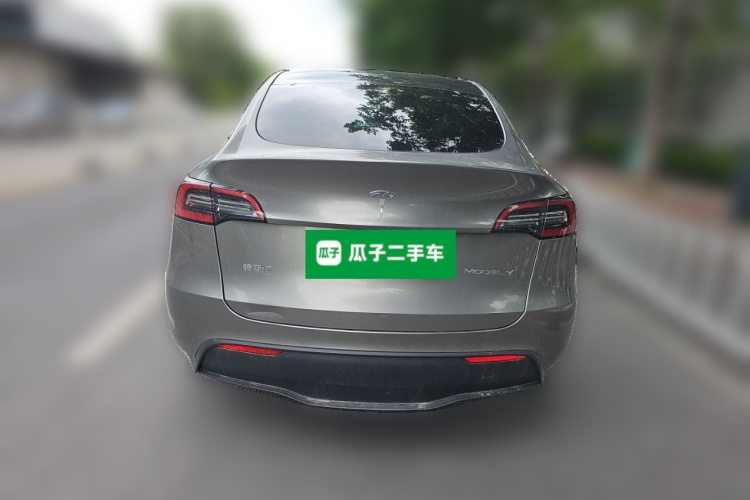 Tesla Model Y 2022 car image #4