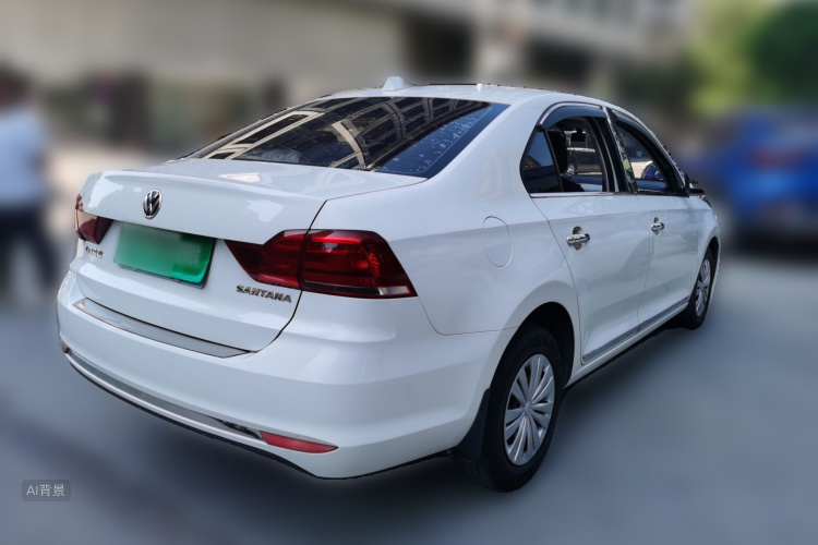 Volkswagen Santana 2020 car image #7