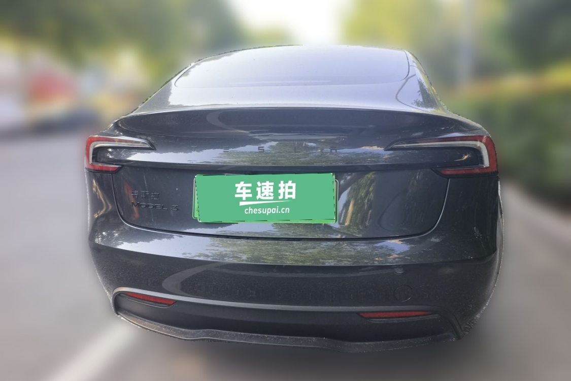 Tesla Model 3 2025 car image #6