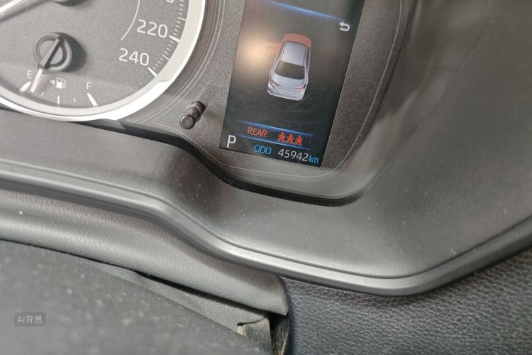 Toyota Corolla 2019 #14 Toyota Corolla 2019 car image #14