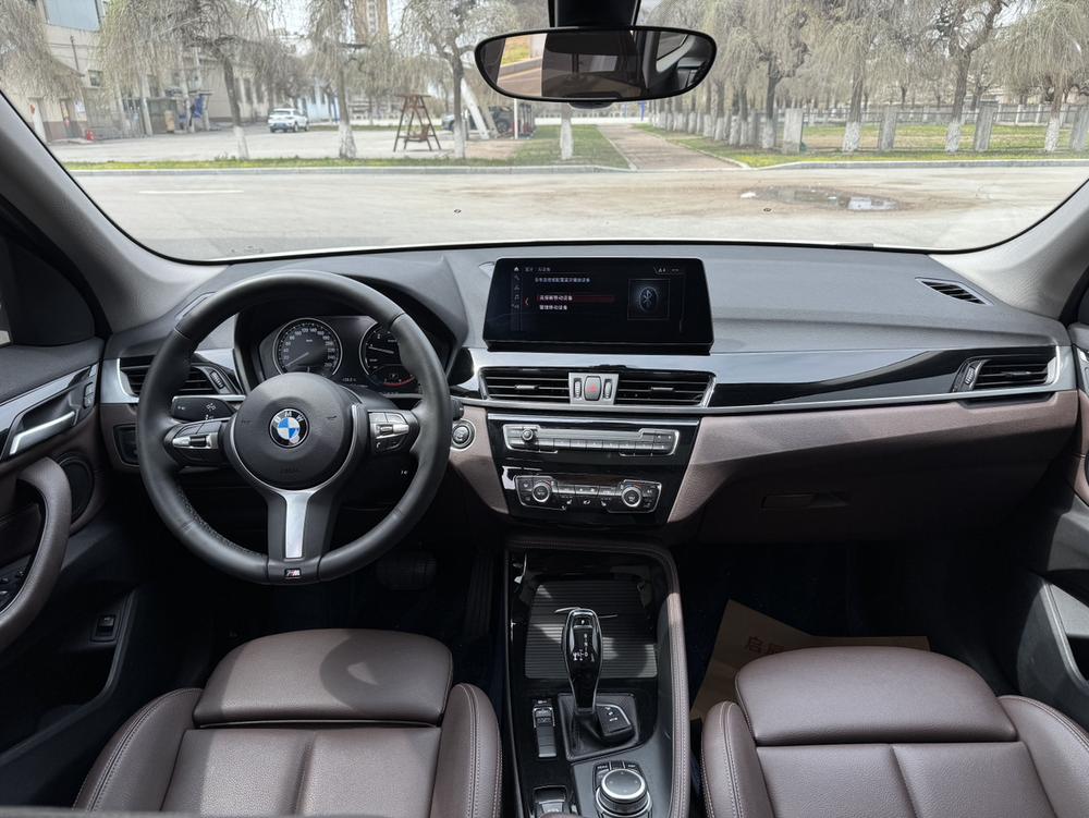 BMW X1 2019 #7 BMW X1 2019 immagine di auto #7