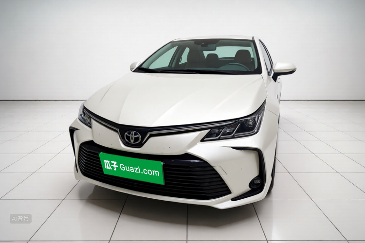Toyota Corolla 2020 #3 Toyota Corolla 2020 car image #3