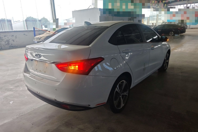 Chery Arrizo 5 2020 #7 Chery Arrizo 5 2020 изображение автомобиля #7