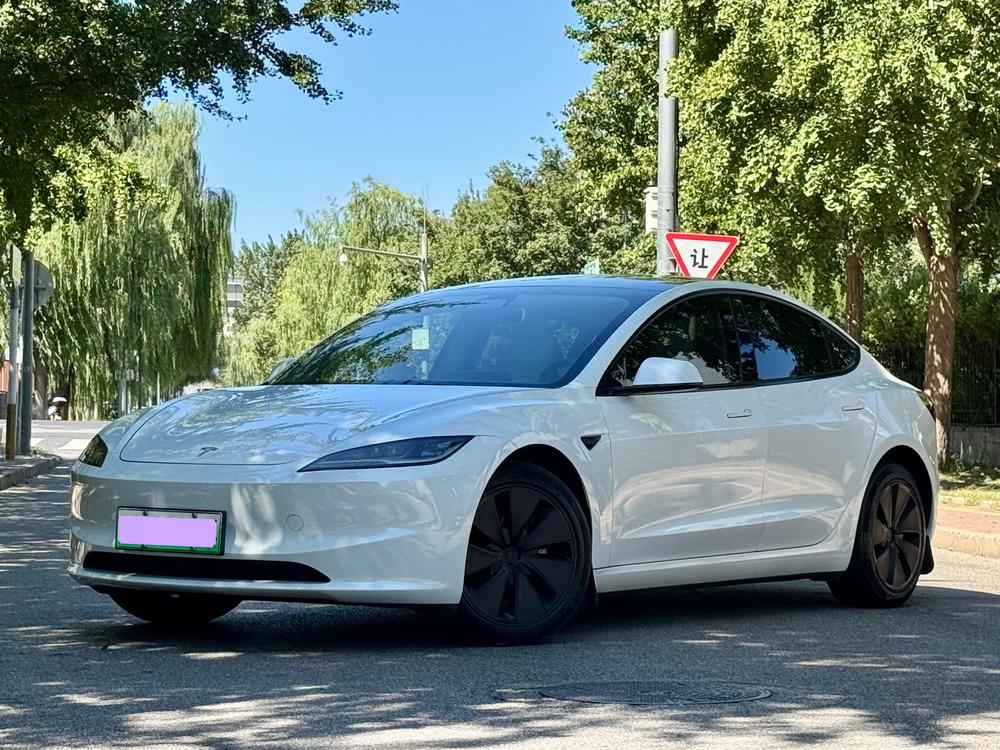 Tesla Model 3 2024 Tesla Model 3 2024 car image