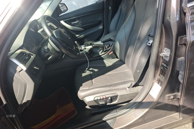 BMW 3 Series 2016 #17 BMW 3 Series 2016 car image #17