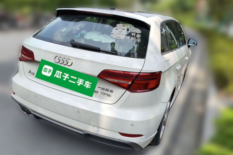 Audi A3 2019 #5 Audi A3 2019 car image #5