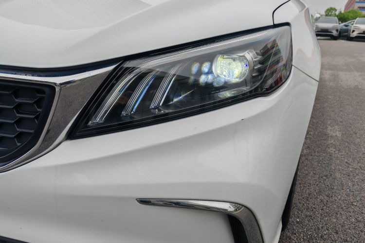 吉利汽车 缤瑞 2022 汽车图片 #26