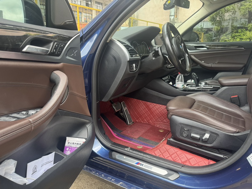 BMW X3 2019 #5 BMW X3 2019 car image #5
