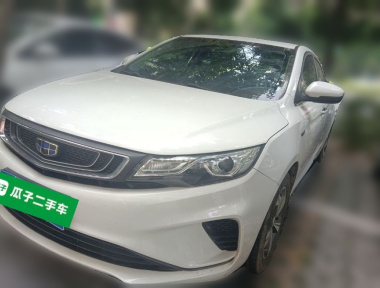 GEELY Emgrand GL 2018 GEELY Emgrand GL 2018 car image