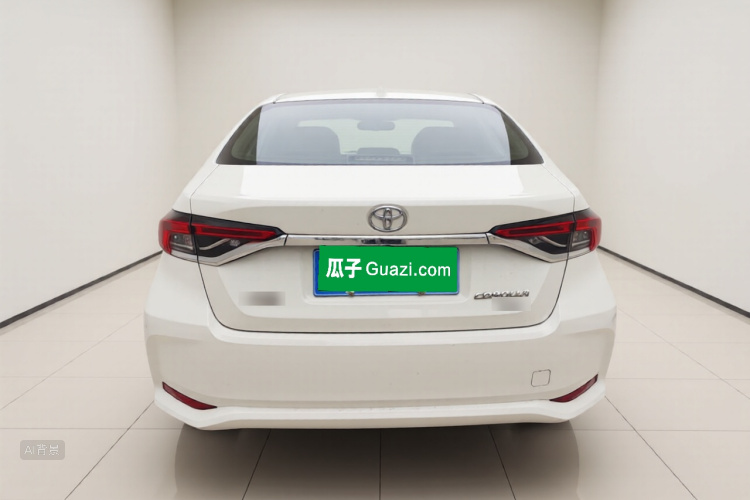 Toyota Corolla 2021 car image #6