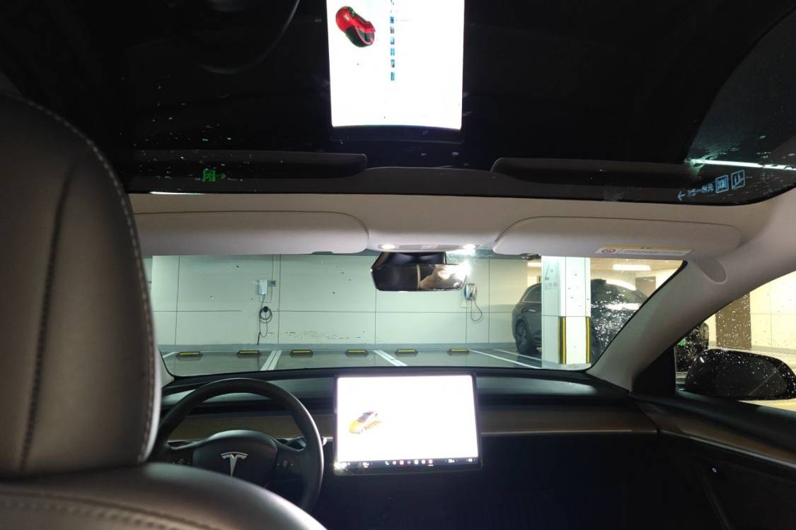 Tesla Model 3 2021 #20 Tesla Model 3 2021 car image #20