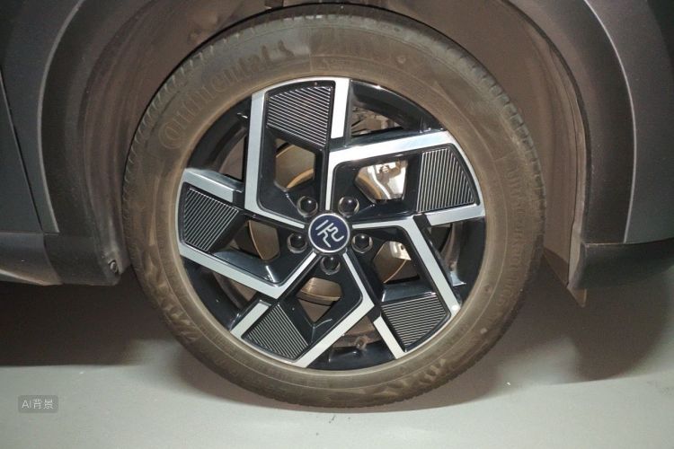 BYD Yuan Plus 2022 car image #9