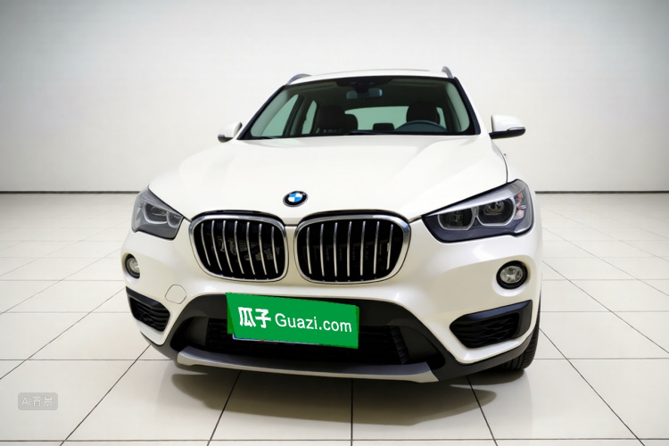 BMW X1 2018 #3 BMW X1 2018 car image #3