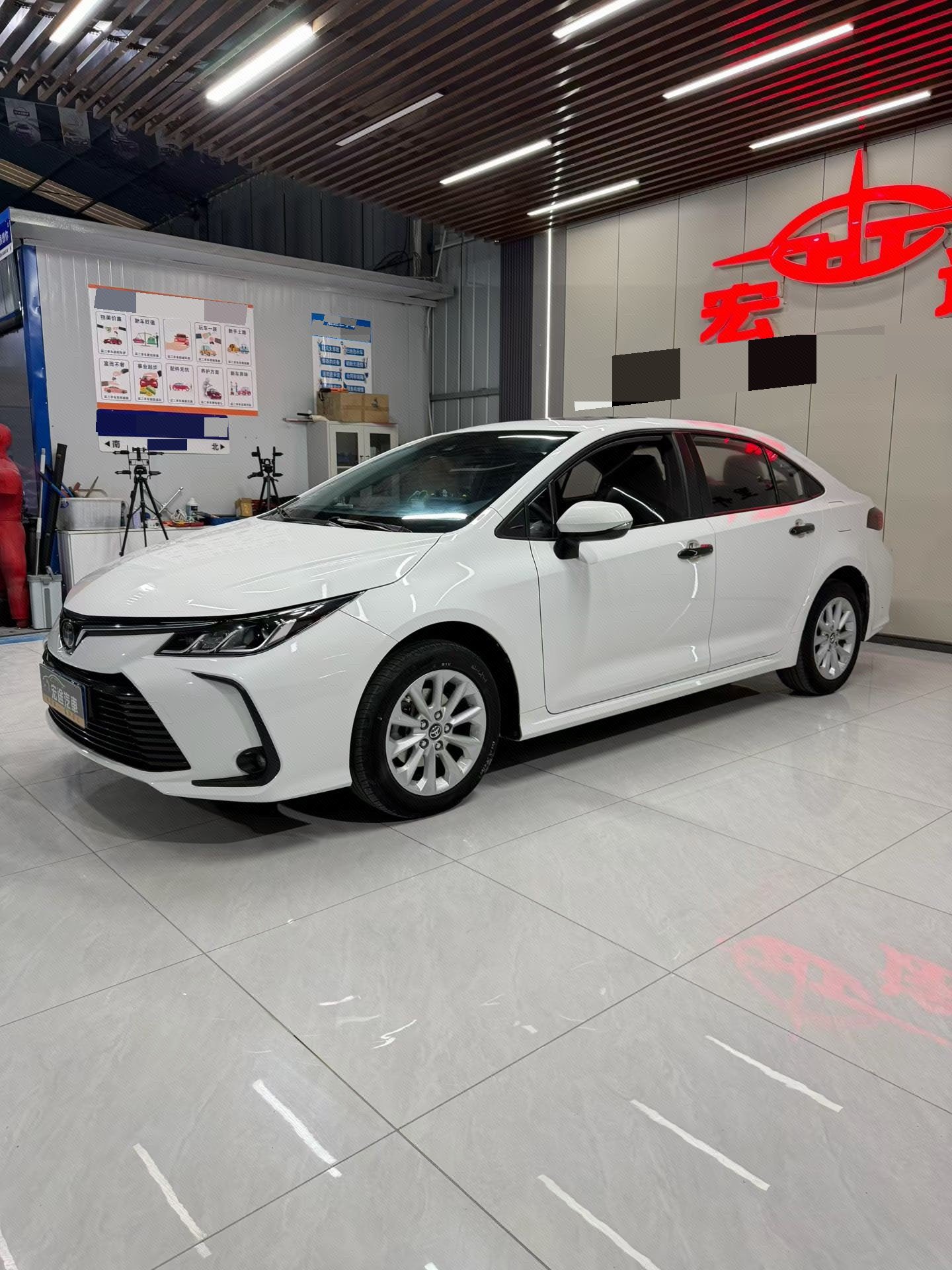 Toyota Corolla 2021 Toyota Corolla 2021 car image