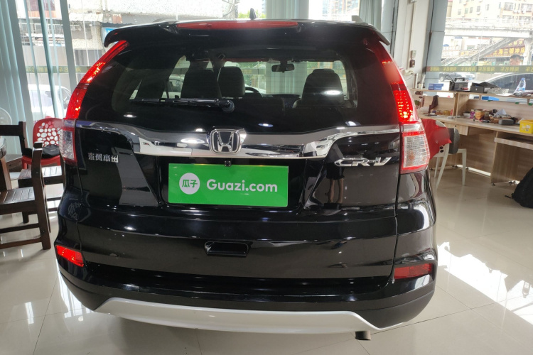 Honda CR-V 2017 imagen de coche #6