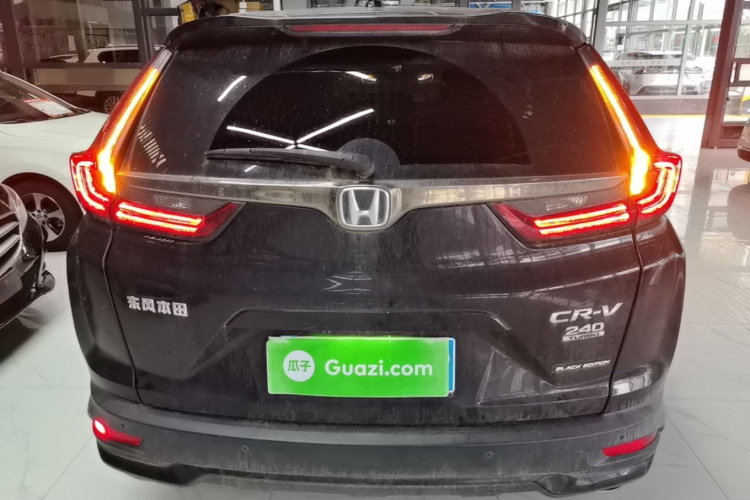 Honda CR-V 2021 #6 Honda CR-V 2021 car image #6