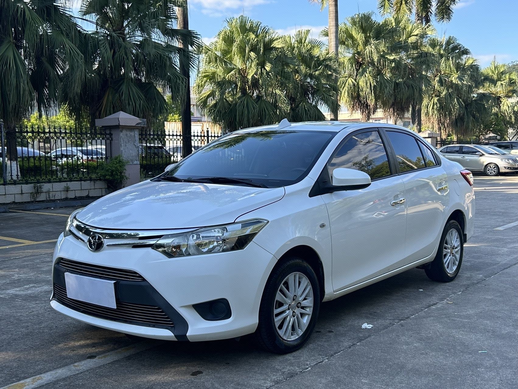 Toyota Vios 2014 car image 
