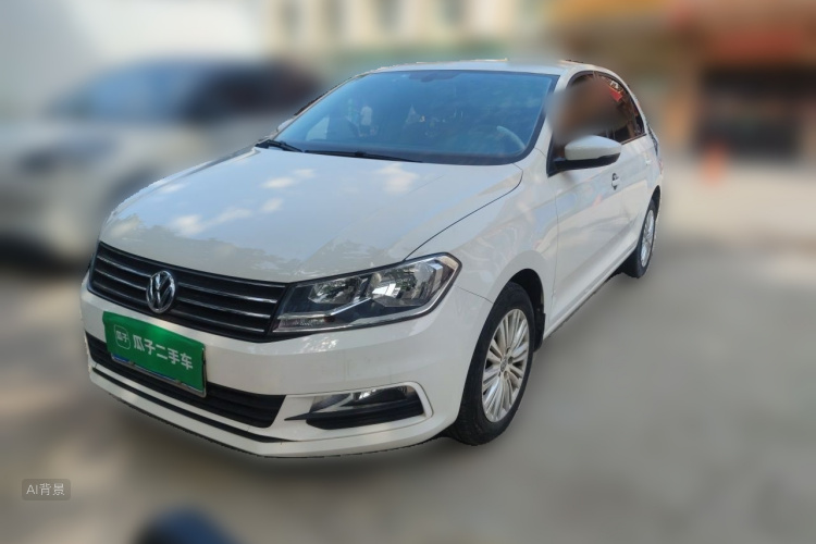Volkswagen Santana 2019 #2 Volkswagen Santana 2019 car image #2
