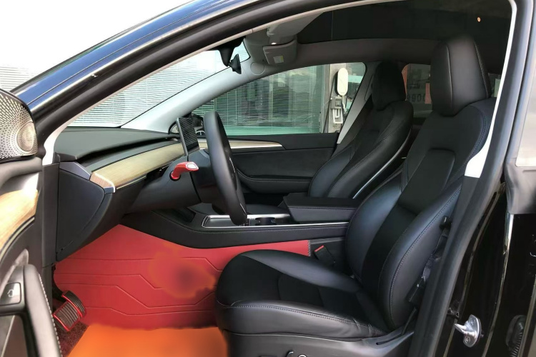 Tesla Model Y 2023 #9 Tesla Model Y 2023 car image #9