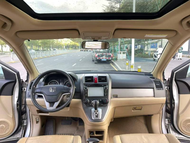Honda CR-V 2012 imagen de coche #6