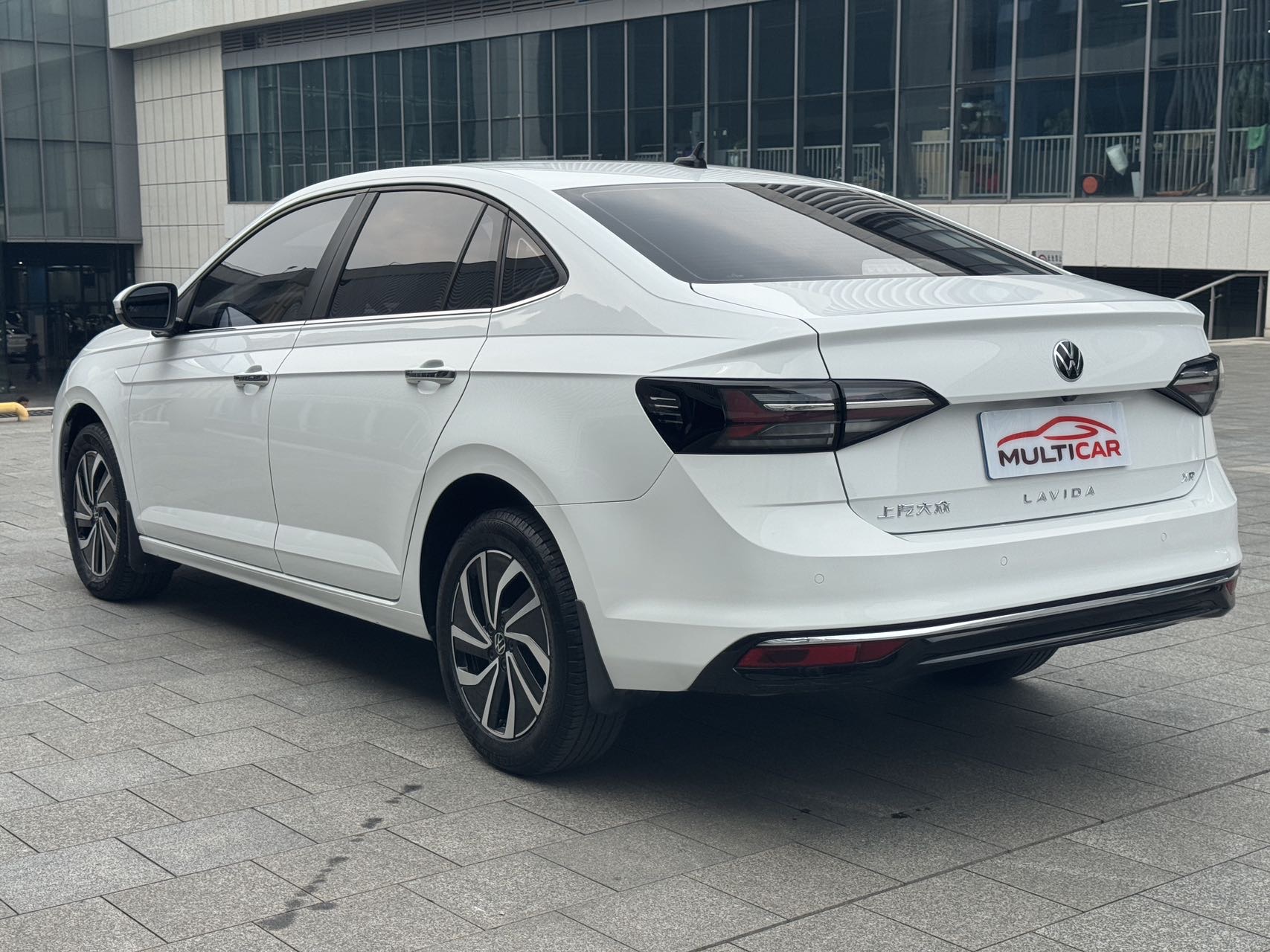 Volkswagen Lavida 2023 #8 Volkswagen Lavida 2023 car image #8