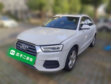 Audi Q3 2016 Audi Q3 2016 car image
