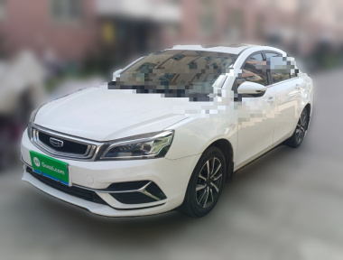 GEELY Emgrand 2019 car image 