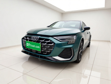 Audi A3 2025 Audi A3 2025 car image