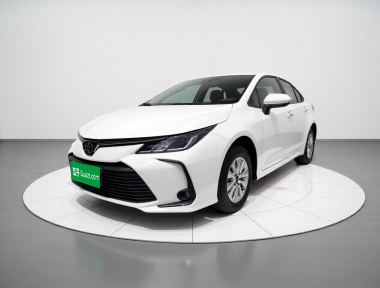 Toyota Corolla 2023 Toyota Corolla 2023 car image
