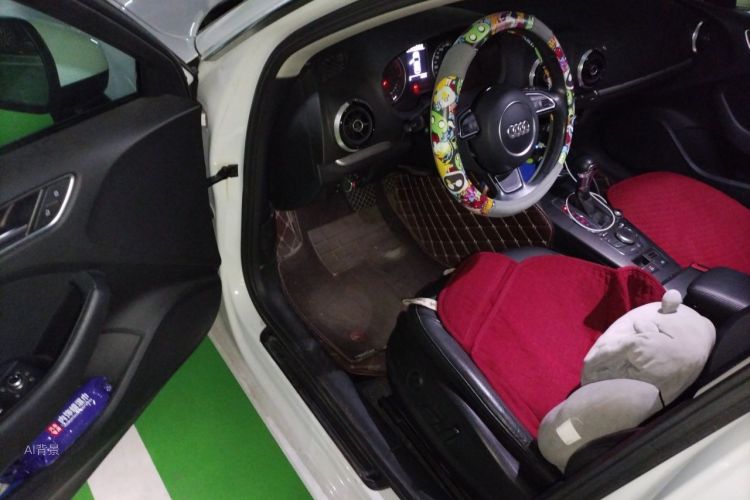 Audi A3 2016 car image #18