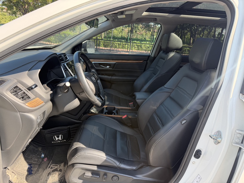 Honda CR-V 2018 car image #8