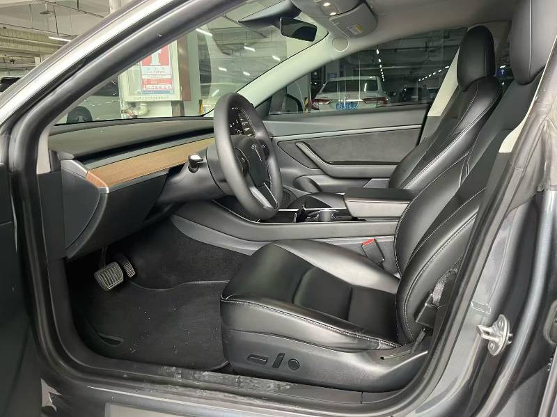 Tesla Model 3 2020 #4 Tesla Model 3 2020 car image #4