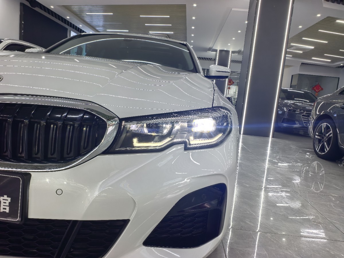 BMW 3 Series 2021 #15 BMW 3 Series 2021 car image #15