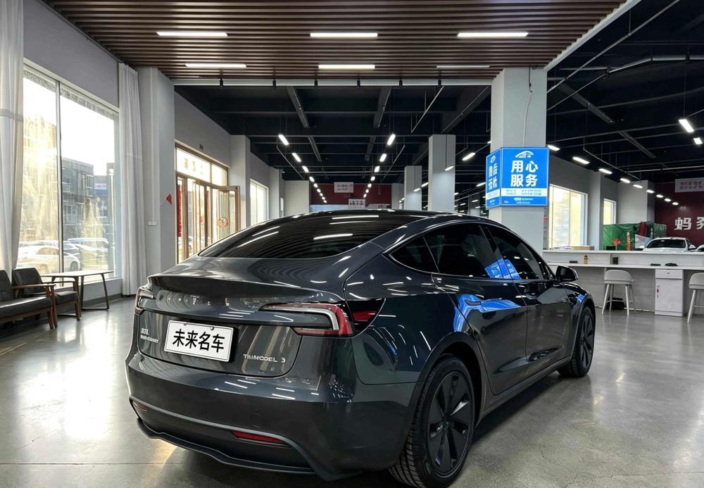 Tesla Model 3 2025 #7 Tesla Model 3 2025 car image #7