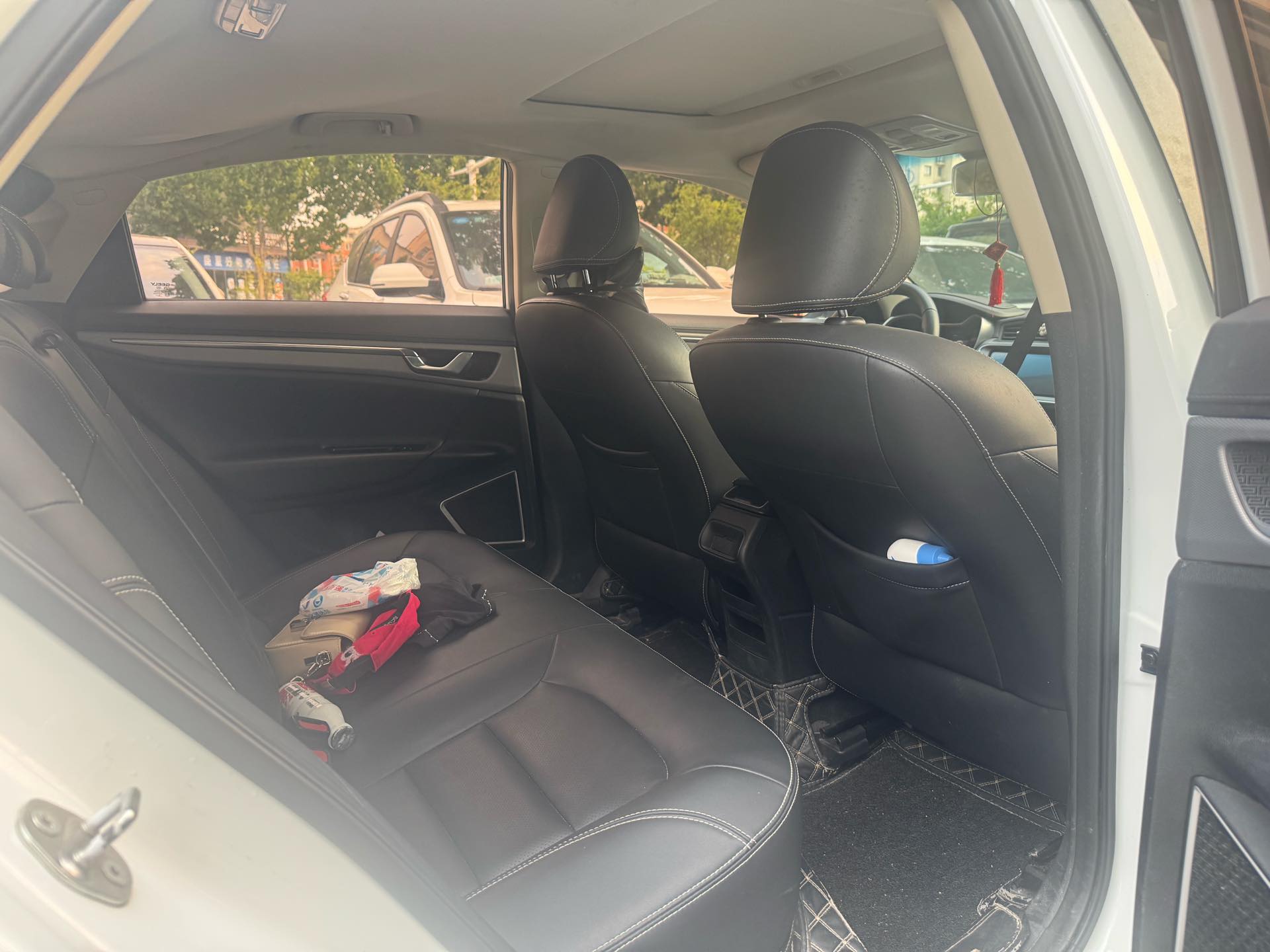 GEELY Emgrand GL 2018 car image #5