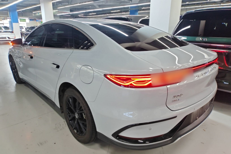 BYD Han 2024 car image #7