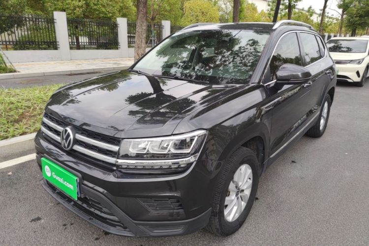 Volkswagen Tharu 2020 #2 Volkswagen Tharu 2020 imagen de coche #2