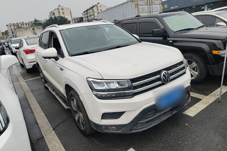 Volkswagen Tharu 2022 #4 Volkswagen Tharu 2022 immagine di auto #4