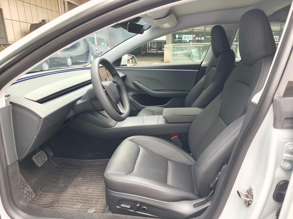 Tesla Model 3 2024 #17 Tesla Model 3 2024 car image #17