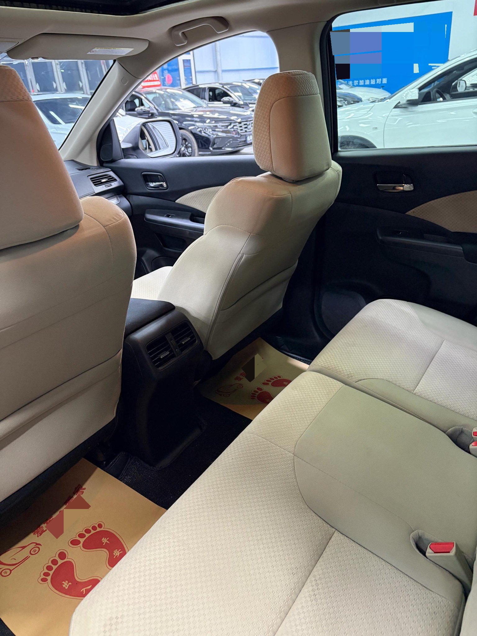 Honda CR-V 2015 #5 Honda CR-V 2015 immagine di auto #5