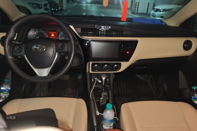 Toyota Corolla 2017 car image #11
