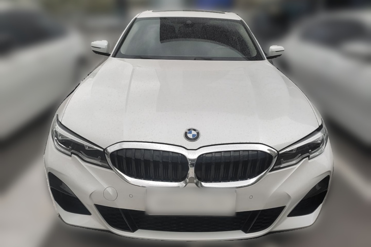 BMW 3 Series 2021 car image #3