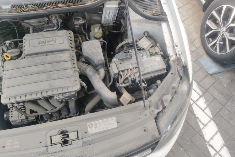 Volkswagen Polo 2018 car image #25