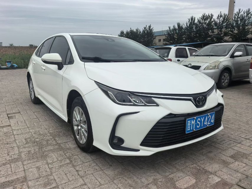 Toyota Corolla 2019 #2 Toyota Corolla 2019 imagem de carro #2
