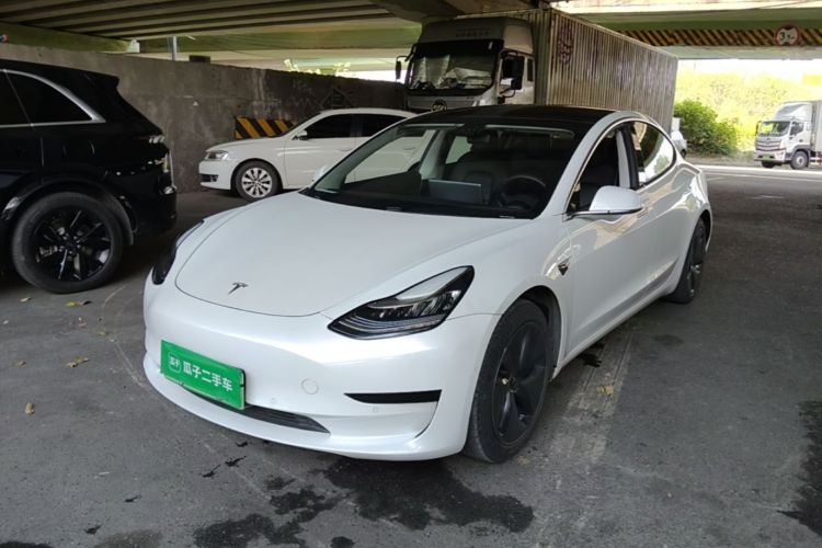 Tesla Model 3 2020 #2 Tesla Model 3 2020 immagine di auto #2