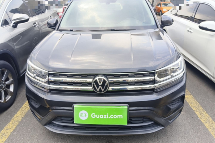 Volkswagen Tharu 2023 #3 Volkswagen Tharu 2023 car image #3