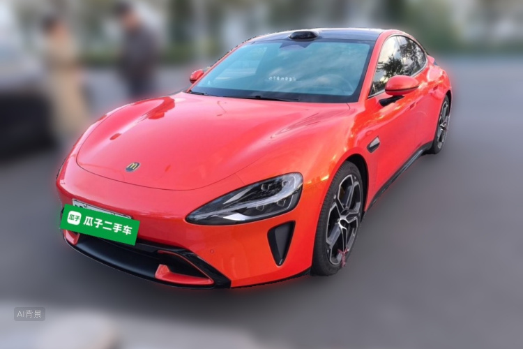 MI SU7 2024 car image #2