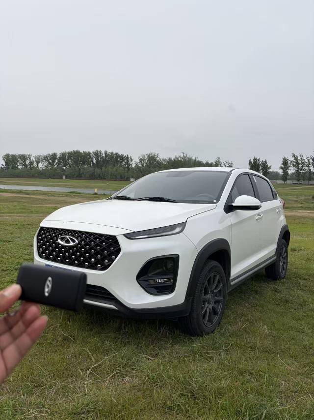Chery Tiggo 3x 2025 car image 